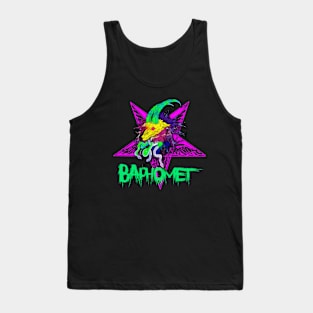 Baphomet Tank Top